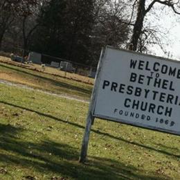 Bethel Presbyterian Church and Cemetery