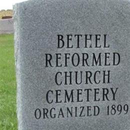 Bethel Reformed Church Cemetery
