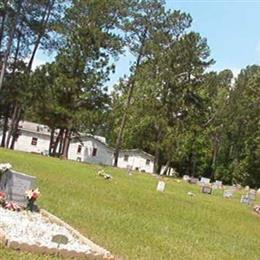 New Bethel - Saint John Cemetery