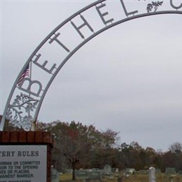 Bethel United Methodist Cemetery