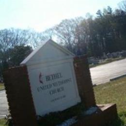 Bethel United Methodist Church Cemetery