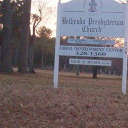 Bethesda Presbyterian Church Cemetery