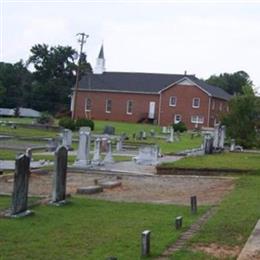 Bethesda United Methodist Church Cemetery