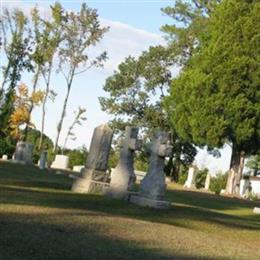 Bethlehem Baptist Church Cemetery