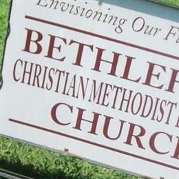 Bethlehem Christian Methodist Episcopal Church Cem