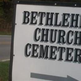 Bethlehem Church Cemetery