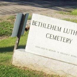 Bethlehem Lutheran Cemetery