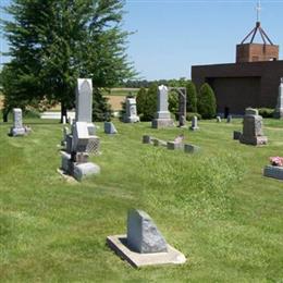 Bethlehem Lutheran Church Cemetery