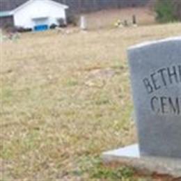 Bethlehem Methodist Church Cemetery