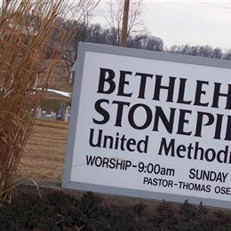 Bethlehem (Stonepile) Cemetery
