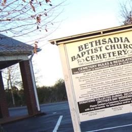 Bethsadia Baptist Church Cemetery - Cullman