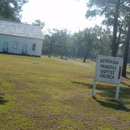Bethsaida Primitive Baptist Cemetery