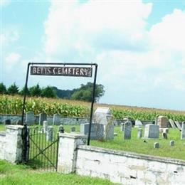 Betts Cemetery