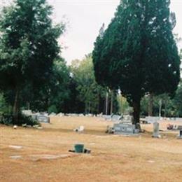 Beulah Baptist Church Cemetery