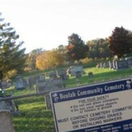 Beulah Community Cemetery