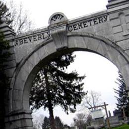 Beverly Cemetery