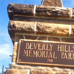 Beverly Hills Memorial Park