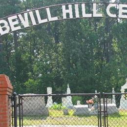 Bevill Hill Cemetery