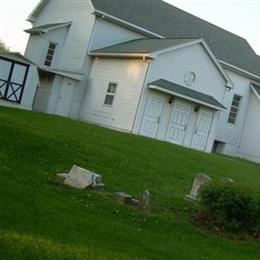 Gods Bible Holiness Church Cemetery