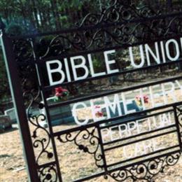 Bible Union Cemetery