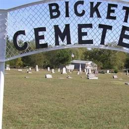 Bickett Cemetery