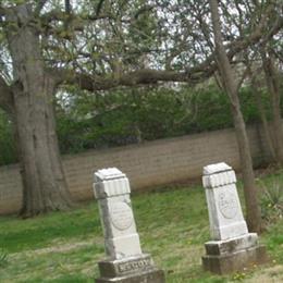 Bickett-Richards Cemetery