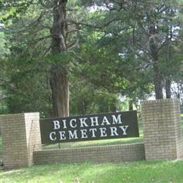 Bickham Cemetery
