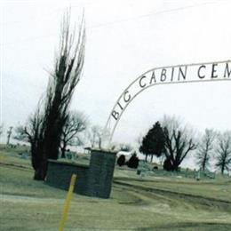 Big Cabin Cemetery