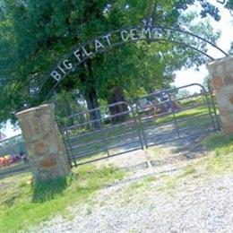 Big Flat Cemetery