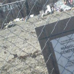 Big Niangua Roach Cemetery