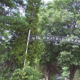 Big Prairie-Everett Cemetery