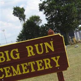 Big Run Cemetery
