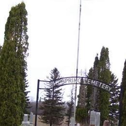 Big Spring Cemetery