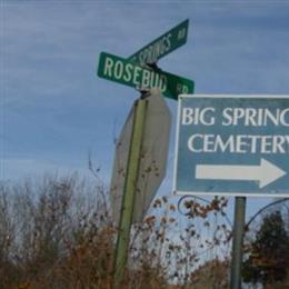 Big Springs Cemetery