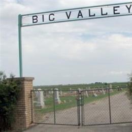Big Valley Cemetery