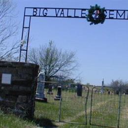 Big Valley Cemetery