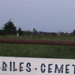 Biles Cemetery