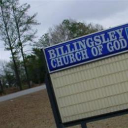 Billingsley Church of God Cemetery