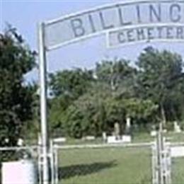 Billington Cemetery