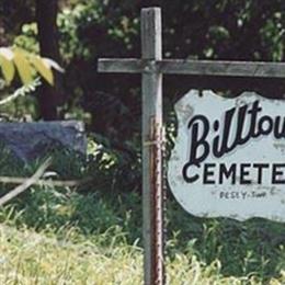 Billtown Cemetery
