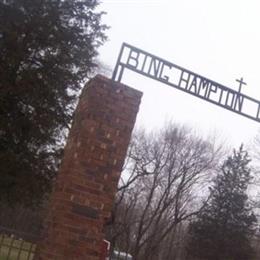 Bing Hampton Cemetery