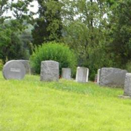Bingham-Lucado Family Cemetery