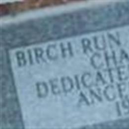 Birch Run Cemetery