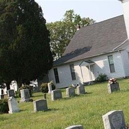 Birchwood Baptist Church Cemetery