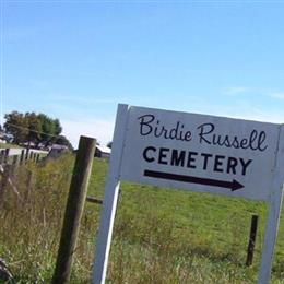 Birdie Russell Cemetery