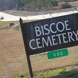 Biscoe Cemetery