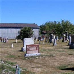 Bismark Evangelical United Brethren Cemetery