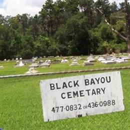Black Bayou Cemetery