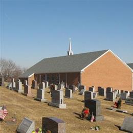 Black Rock Church of the Brethren Cemetery