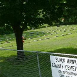 Black Hawk County Cemetery